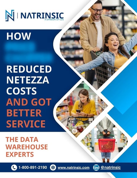 Netezza Case Study