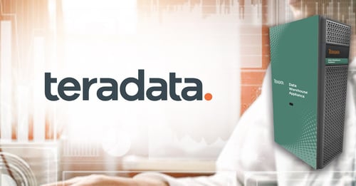 Teradata 2800/2850: unique appliances to support!